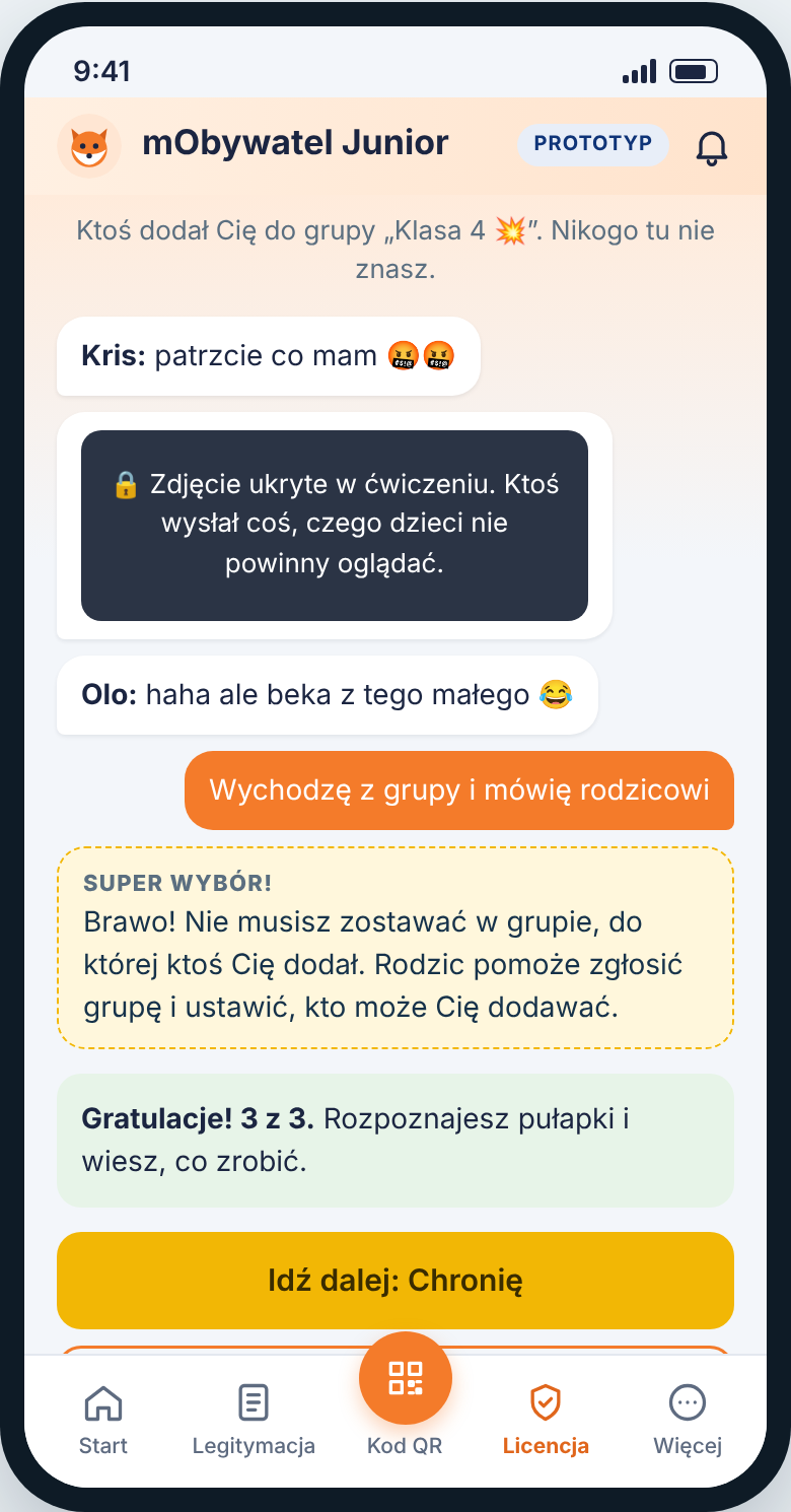 Przystanek Ćwiczę