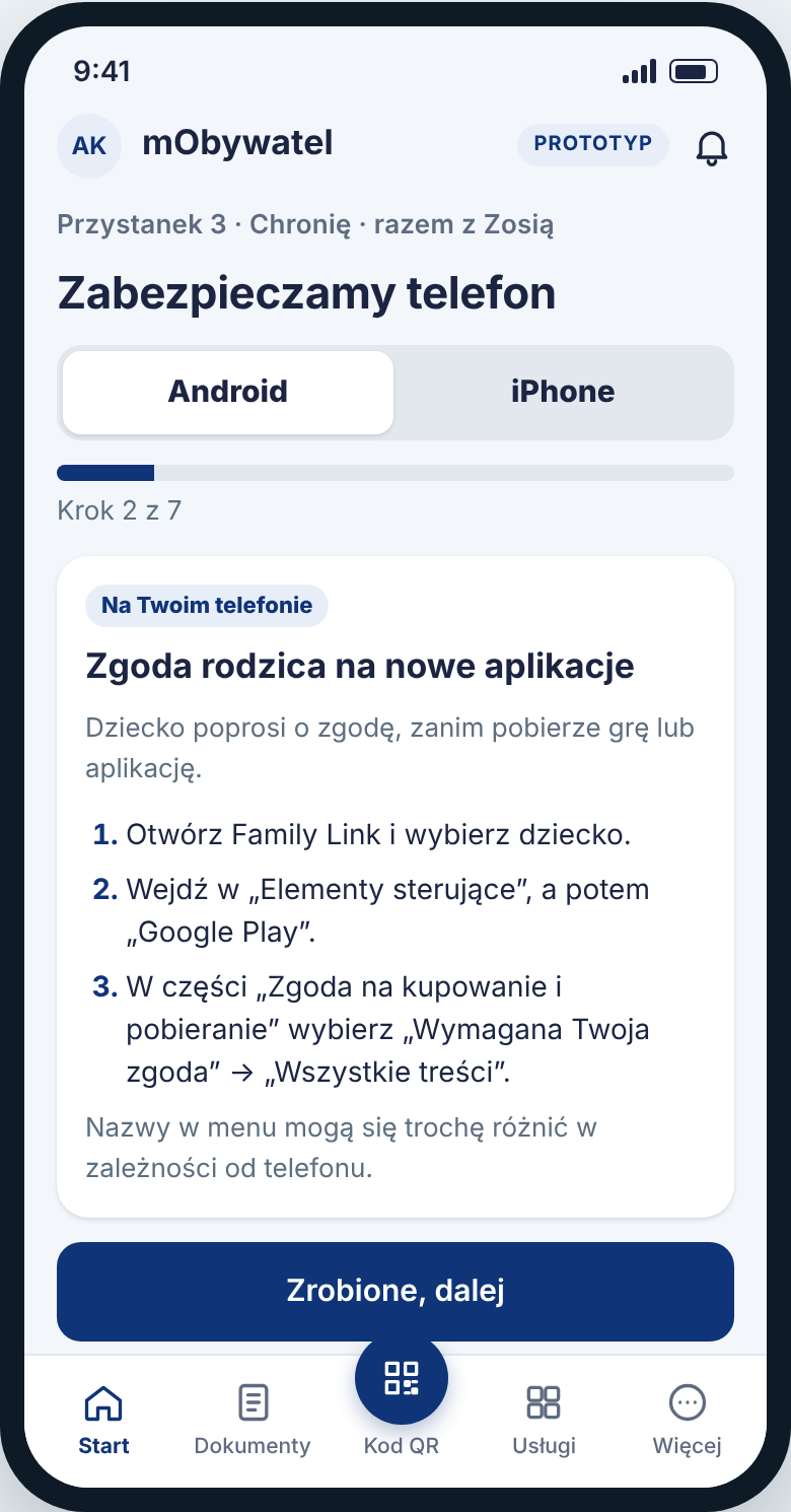 Przystanek Chronię