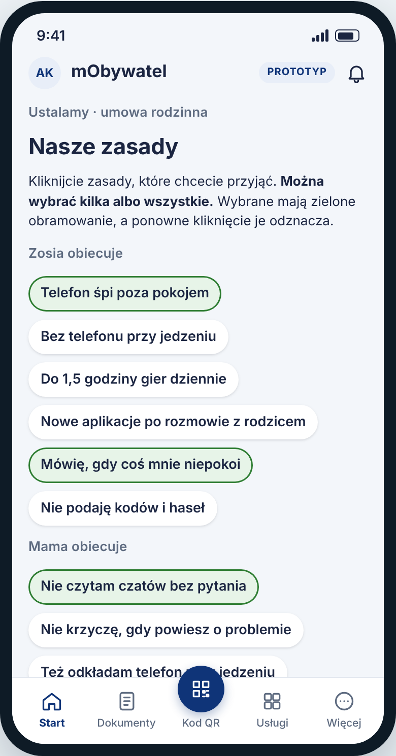 Przystanek Ustalamy
